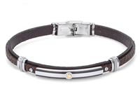 Bracciale H2on Uomo in Acciaio H0040-1 - H0040-1